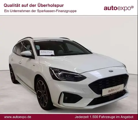 Annonce FORD FOCUS Diesel 2020 d'occasion 