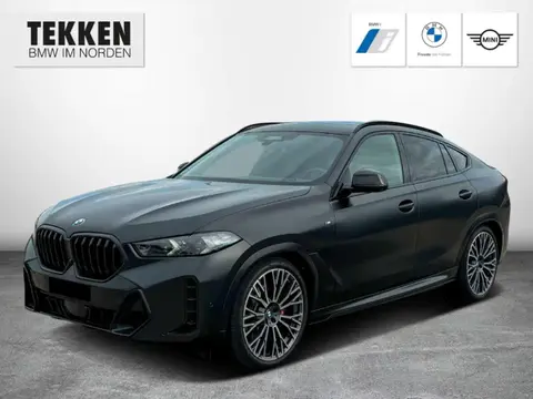 Annonce BMW X6 Diesel 2024 d'occasion 