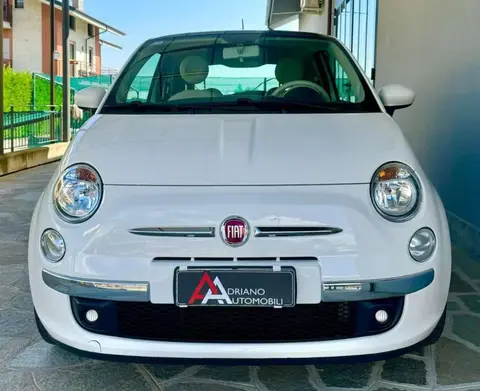 Used FIAT 500 Petrol 2014 Ad 