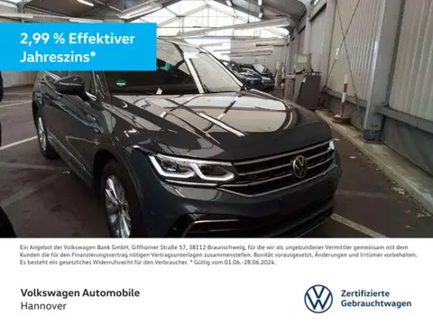 Used VOLKSWAGEN TIGUAN Diesel 2021 Ad 