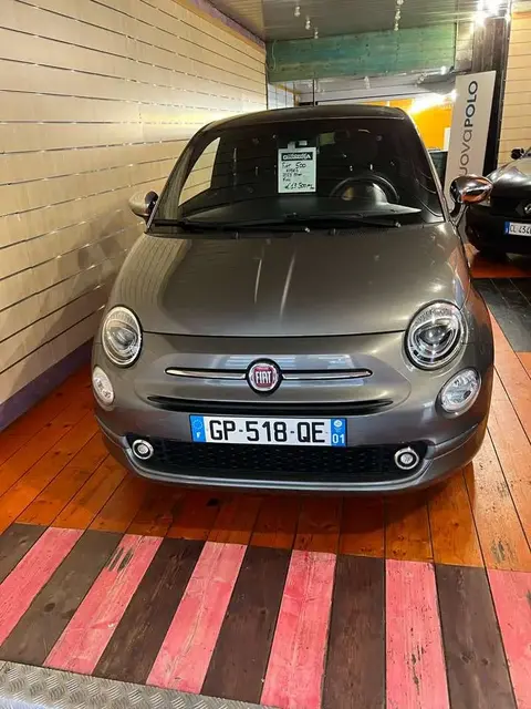 Used FIAT 500 Hybrid 2023 Ad 