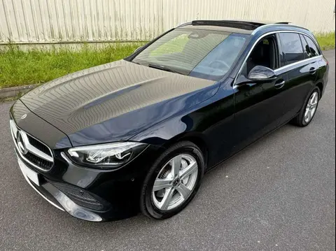 Used MERCEDES-BENZ CLASSE C Hybrid 2022 Ad 