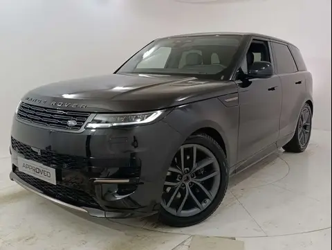 Annonce LAND ROVER RANGE ROVER SPORT Hybride 2024 d'occasion 