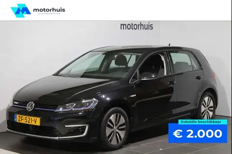 Used VOLKSWAGEN GOLF Electric 2019 Ad 