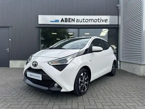 Used TOYOTA AYGO Petrol 2020 Ad 