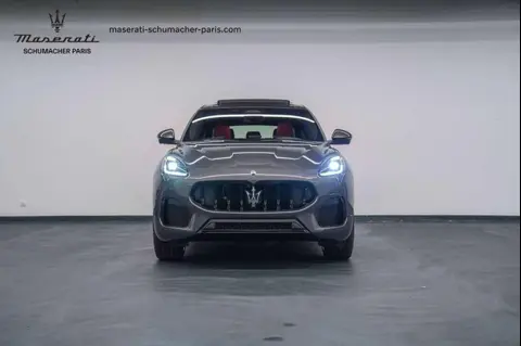 Annonce MASERATI GRECALE Essence 2023 d'occasion 