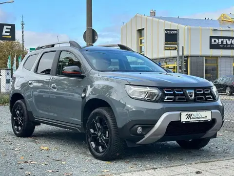 Annonce DACIA DUSTER Diesel 2022 d'occasion 