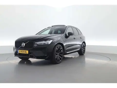 Used VOLVO XC60 Hybrid 2021 Ad 