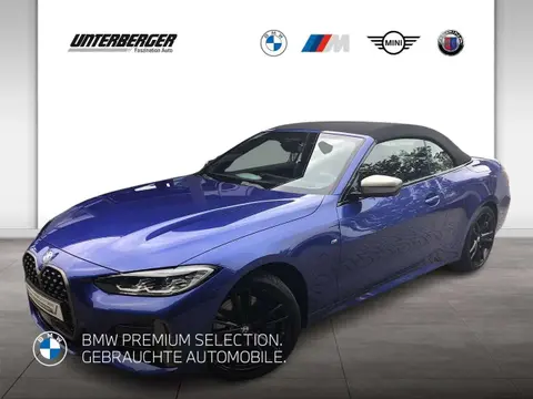 Annonce BMW SERIE 4 Essence 2023 d'occasion 