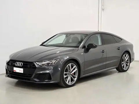 Used AUDI A7 Hybrid 2022 Ad 