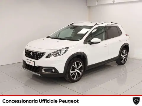 Used PEUGEOT 2008 Petrol 2018 Ad 