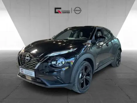 Used NISSAN JUKE Hybrid 2024 Ad 