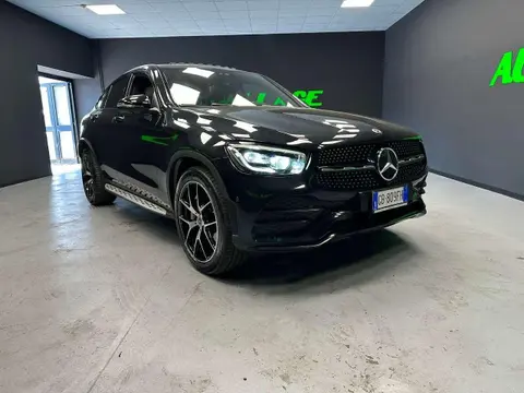 Used MERCEDES-BENZ CLASSE GLC Diesel 2020 Ad 