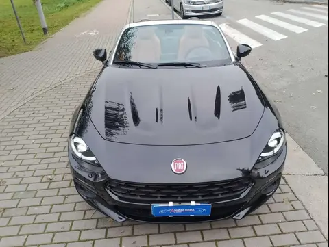 Annonce FIAT 124 SPIDER Essence 2016 d'occasion 