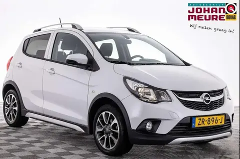 Used OPEL KARL Petrol 2019 Ad 