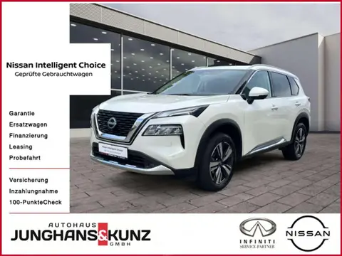 Annonce NISSAN X-TRAIL Essence 2023 d'occasion 