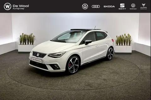 Annonce SEAT IBIZA Essence 2021 d'occasion 