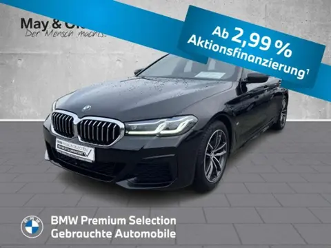 Annonce BMW SERIE 5 Essence 2023 d'occasion 