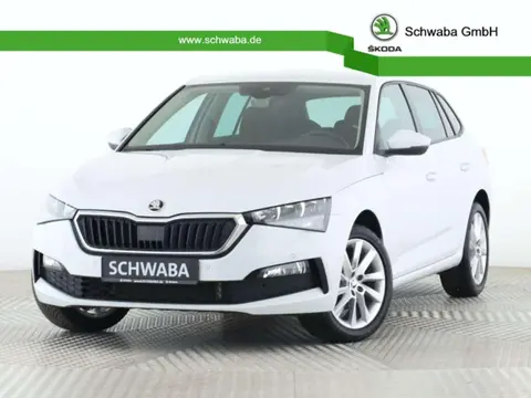 Used SKODA SCALA Petrol 2023 Ad 