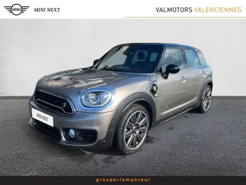 Annonce MINI COOPER  2017 d'occasion 