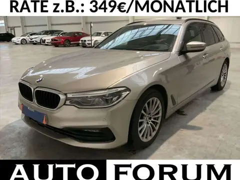 Used BMW SERIE 5 Petrol 2018 Ad 