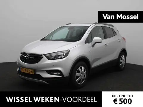 Annonce OPEL MOKKA Essence 2018 d'occasion 