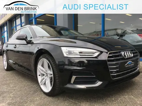 Used AUDI A5 Petrol 2017 Ad 