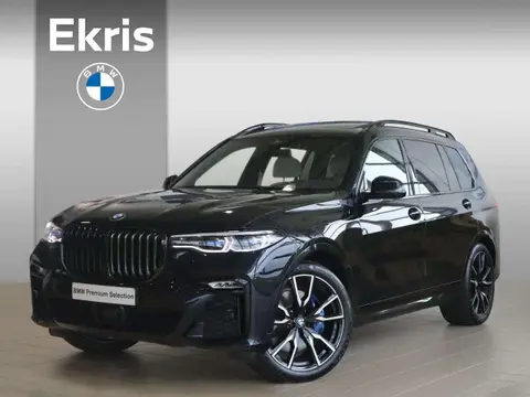 Annonce BMW X7 Hybride 2022 d'occasion 