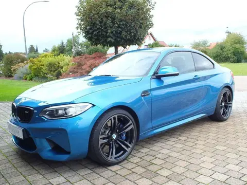 Used BMW M2 Petrol 2017 Ad 