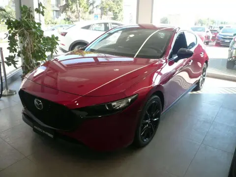 Used MAZDA 3 Hybrid 2024 Ad 