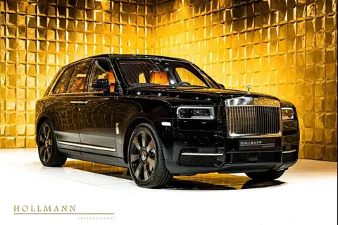 Annonce ROLLS-ROYCE CULLINAN Essence 2022 d'occasion 