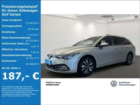 Annonce VOLKSWAGEN GOLF Essence 2023 d'occasion 