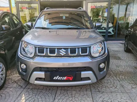 Annonce SUZUKI IGNIS Hybride 2023 d'occasion 