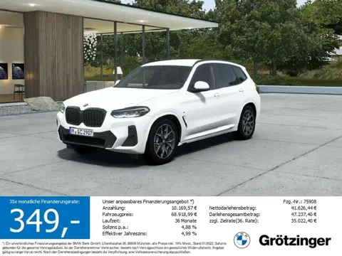 Used BMW X3 Diesel 2024 Ad 