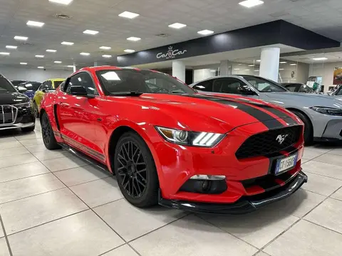 Used FORD MUSTANG Petrol 2016 Ad 