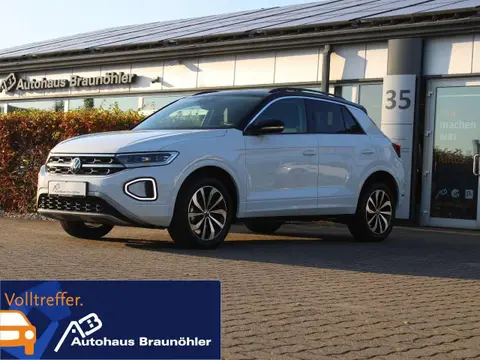 Used VOLKSWAGEN T-ROC Petrol 2022 Ad 