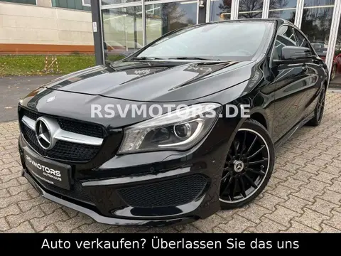 Annonce MERCEDES-BENZ CLASSE CLA Diesel 2014 d'occasion 