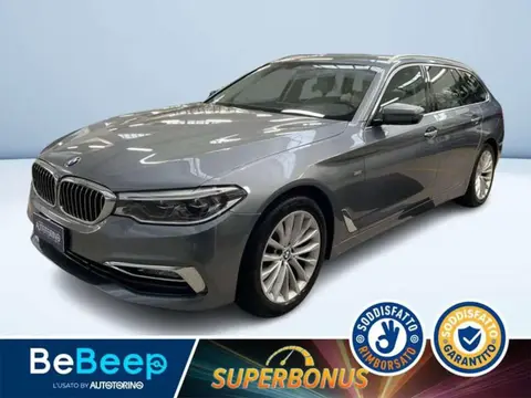 Annonce BMW SERIE 5 Diesel 2019 d'occasion 