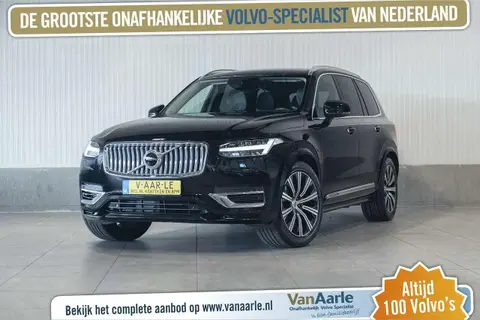 Annonce VOLVO XC90 Hybride 2022 d'occasion 