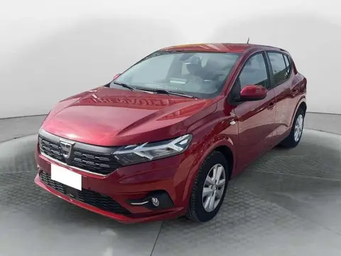 Used DACIA SANDERO LPG 2021 Ad 