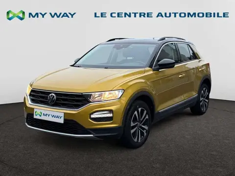 Used VOLKSWAGEN T-ROC Petrol 2021 Ad 