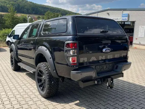 Annonce FORD RANGER Diesel 2022 d'occasion 