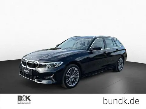 Used BMW SERIE 3 Hybrid 2021 Ad 