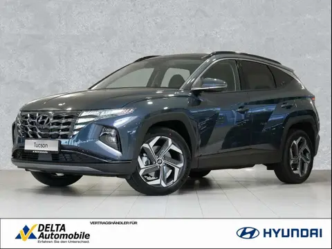 Annonce HYUNDAI TUCSON Hybride 2021 d'occasion 