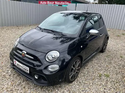 Annonce ABARTH 595 Essence 2020 d'occasion 