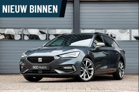 Annonce SEAT LEON Essence 2020 d'occasion 