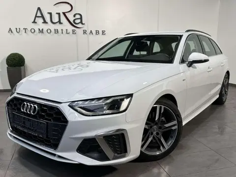 Annonce AUDI A4 Essence 2020 d'occasion 