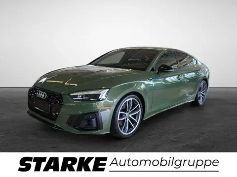 Annonce AUDI A5 Essence 2021 d'occasion 