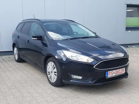 Annonce FORD FOCUS Essence 2017 d'occasion 