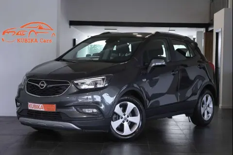 Used OPEL MOKKA Petrol 2017 Ad 